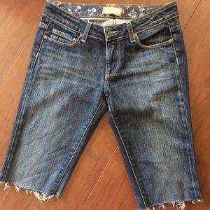 Paige Capri jeans